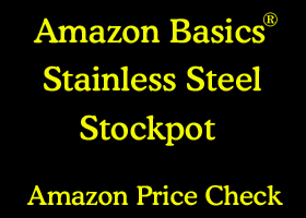 link to Amazon Basics Stockpots on Amazon