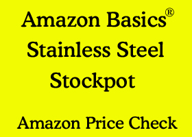 link to Amazon Basics Stockpots on Amazon