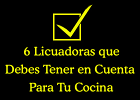 Licuadora
