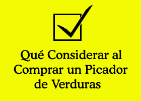 Picador de Vegetales