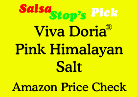 link to Viva Doria pink Himalayan salt on Amazon