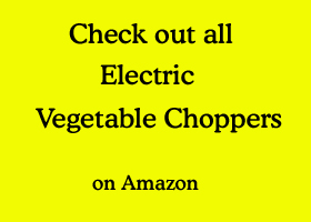 link to electric vegetable choppers on Amazon