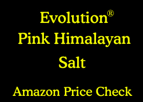 link to Evolution pink Himalayan salt on Amazon