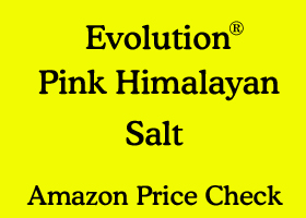 link to Evolution pink Himalayan salt on Amazon