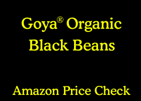 link to Goya Black beans on Amazon