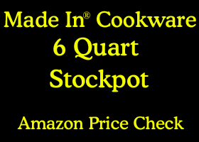 link to Made In Cookware Stockpots on Amazon