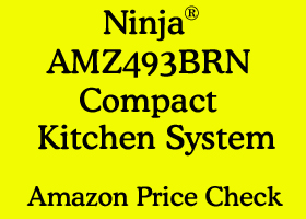 link to Ninja AMZ493 BRN Compact Kitchen System on Amazon