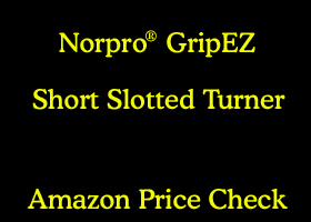 link to Norpro short slotted turner on Amazon