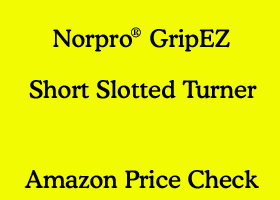 link to Norpro short slotted turner on Amazon