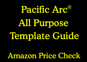 link to Pacific Arc all purpose template guide on Amazon