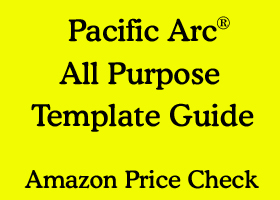 link to Pacific Arc all purpose template guide on Amazon