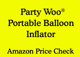 Link to Party Woo balloon pump on Amazon