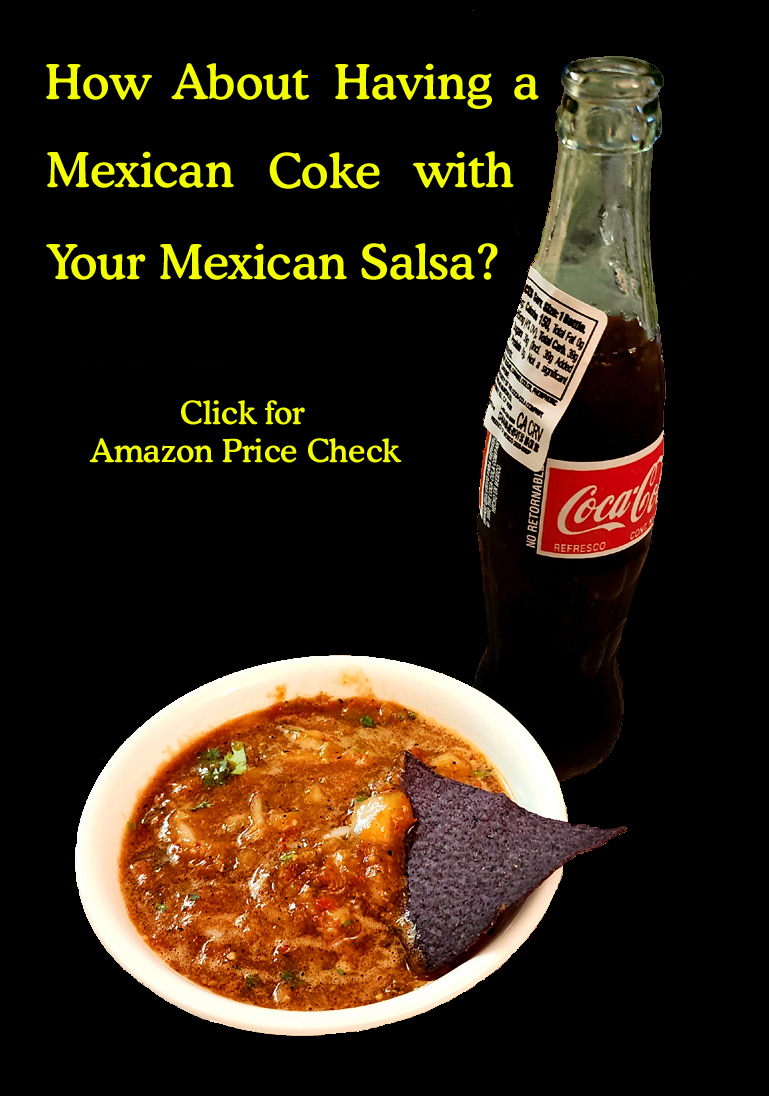link to Mexican Coke on Amazon