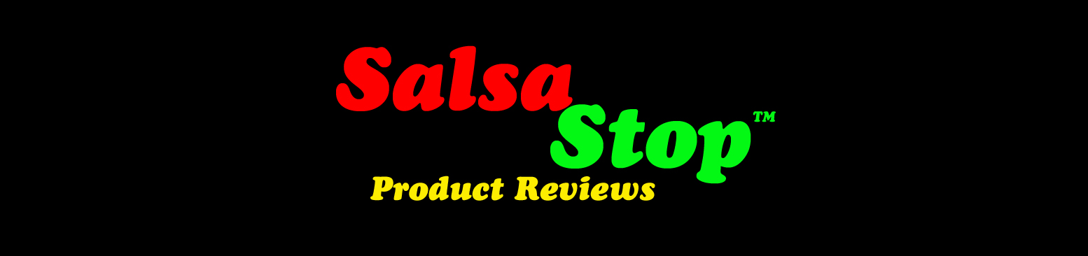 Salsa Stop Product Reviews Banner and Home Link