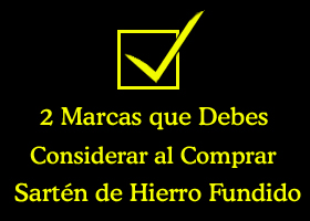 Sart�n de Hierro Fundido