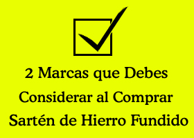 Sart�n de Hierro Fundido