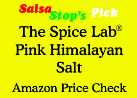 ink to The Spice Lab pink Himalayan salt on Amazon